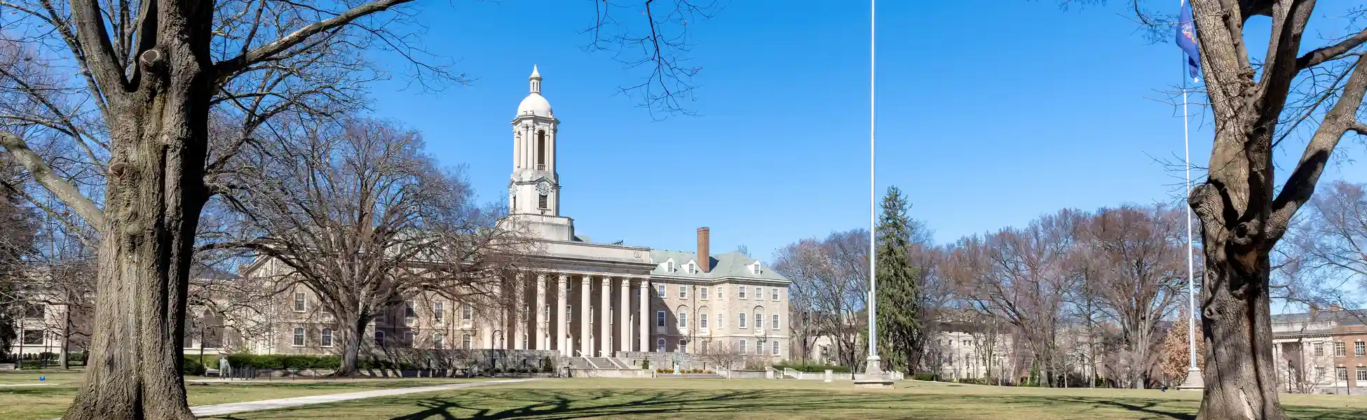 Neon color image of a band playing and people singing along